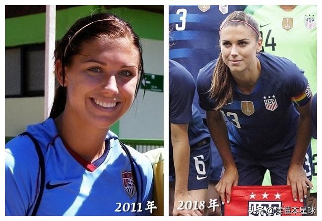 美国女足为什么经久不衰,美国女足为什么赚的最多