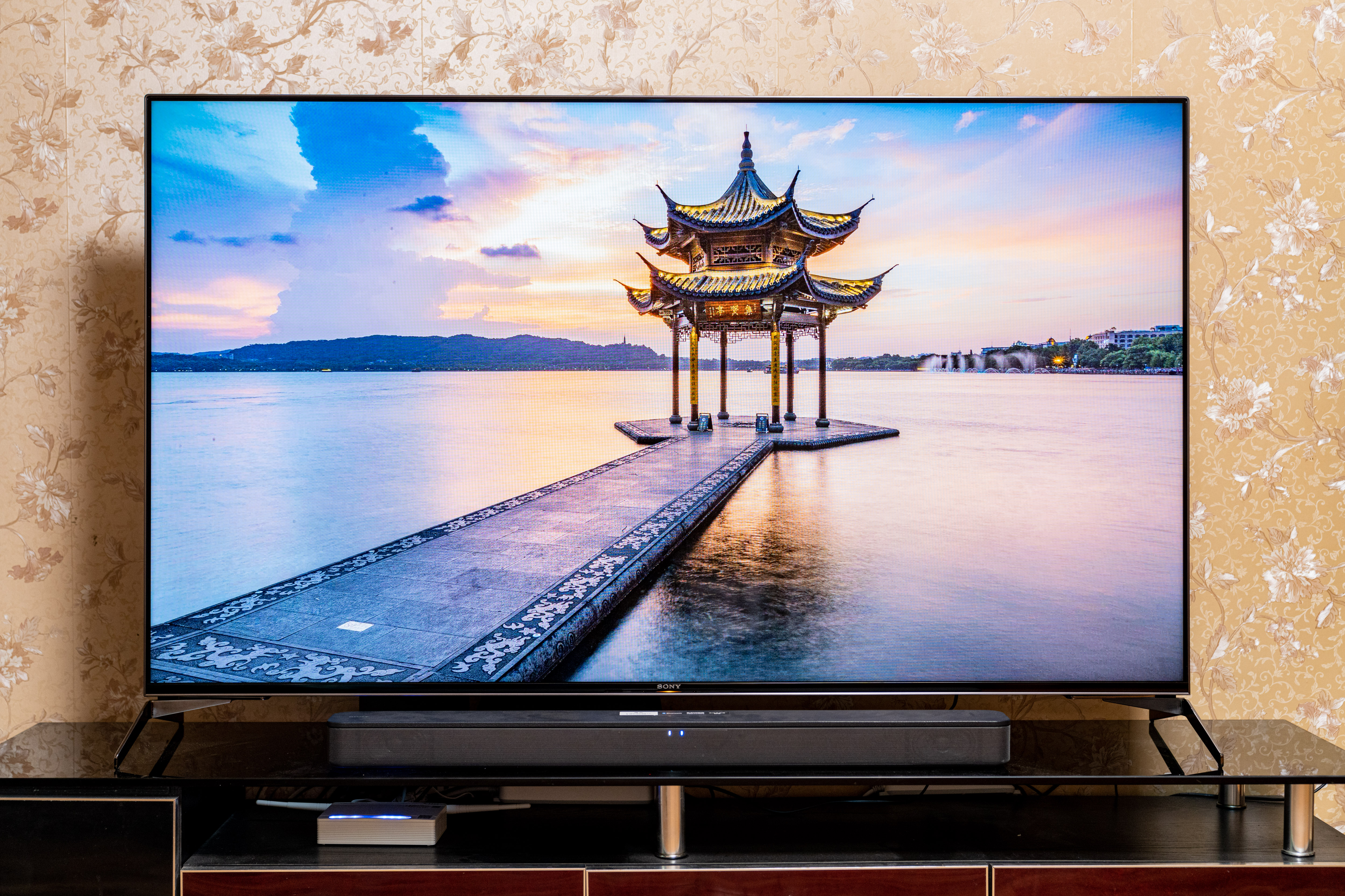 索尼55寸x90j电视深度评测体验,2019索尼x9000h电视评测