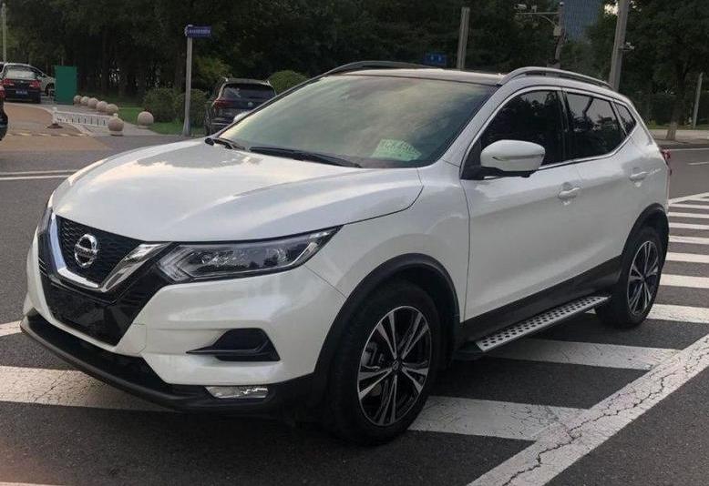 试驾逍客2021款2.0lcvt豪华版,日产逍客epower