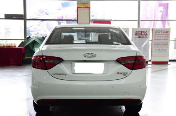 国产奇瑞-艾瑞泽7，大家觉得它怎么样？一起了解一下