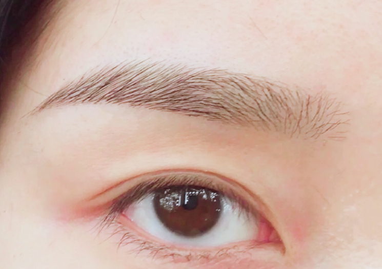 野生眉怎么修眉鞠婧祎,零基础小白学野生眉画法