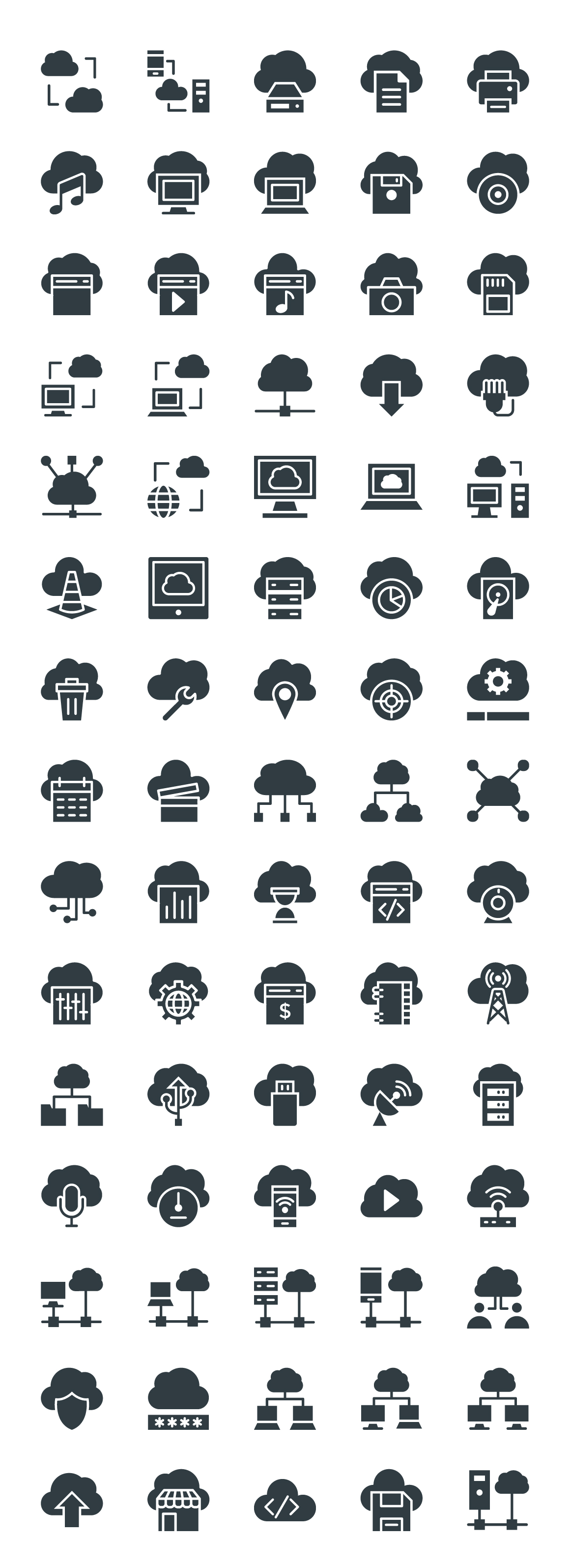 icon图标素材大全,矢量图标素材100例