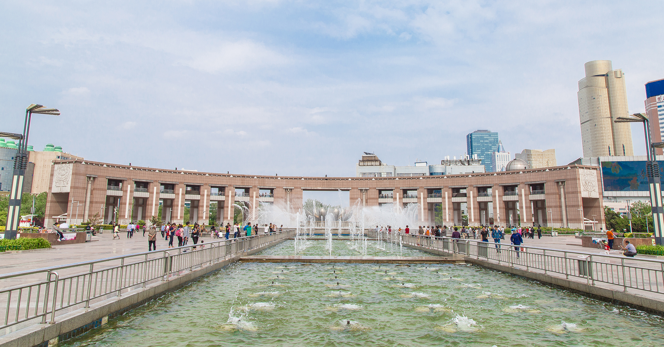 游玩济南景点该怎么走,这份泉城济南的旅游攻略请查收