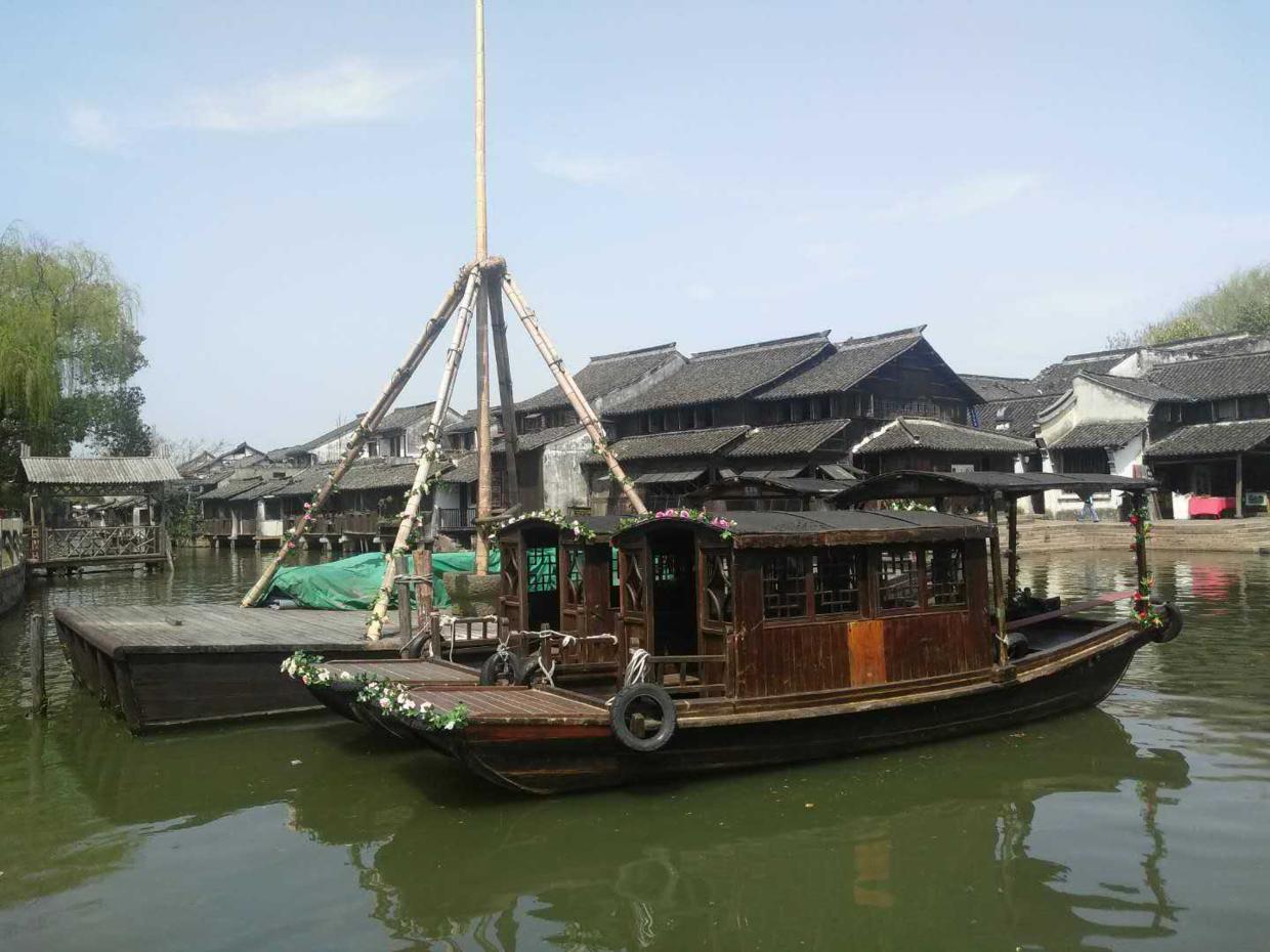 似水年华是在乌镇拍摄的吗,黄磊乌镇似水年华