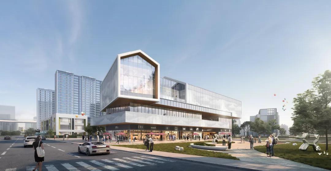 灞岸首排人居迭代，稀缺河景+大师设计，重塑价值预期