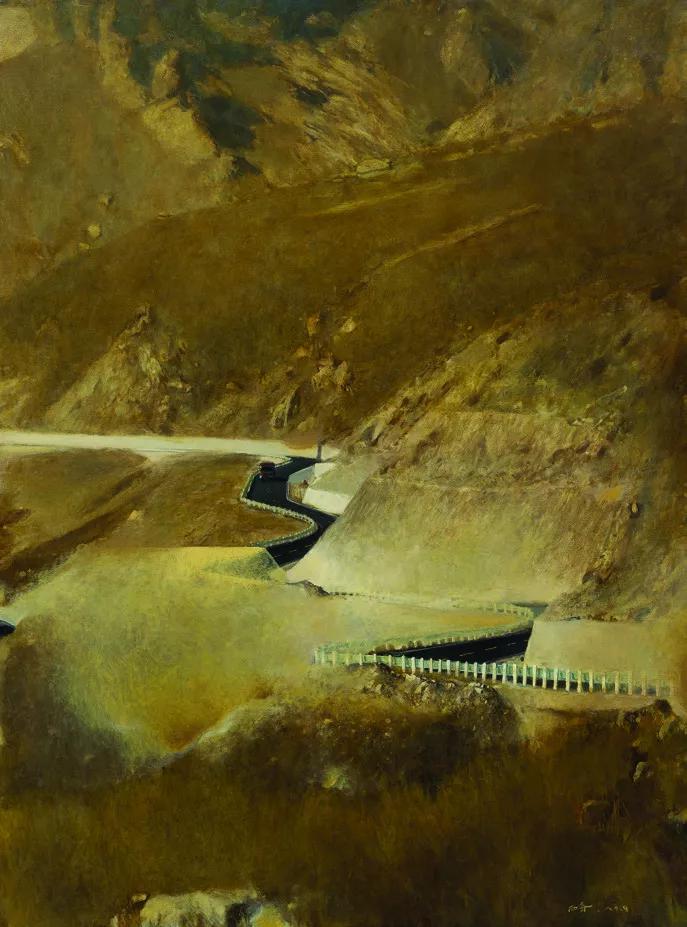 第十三届全国美展油画作品集,第十三届全国美术展油画作品集