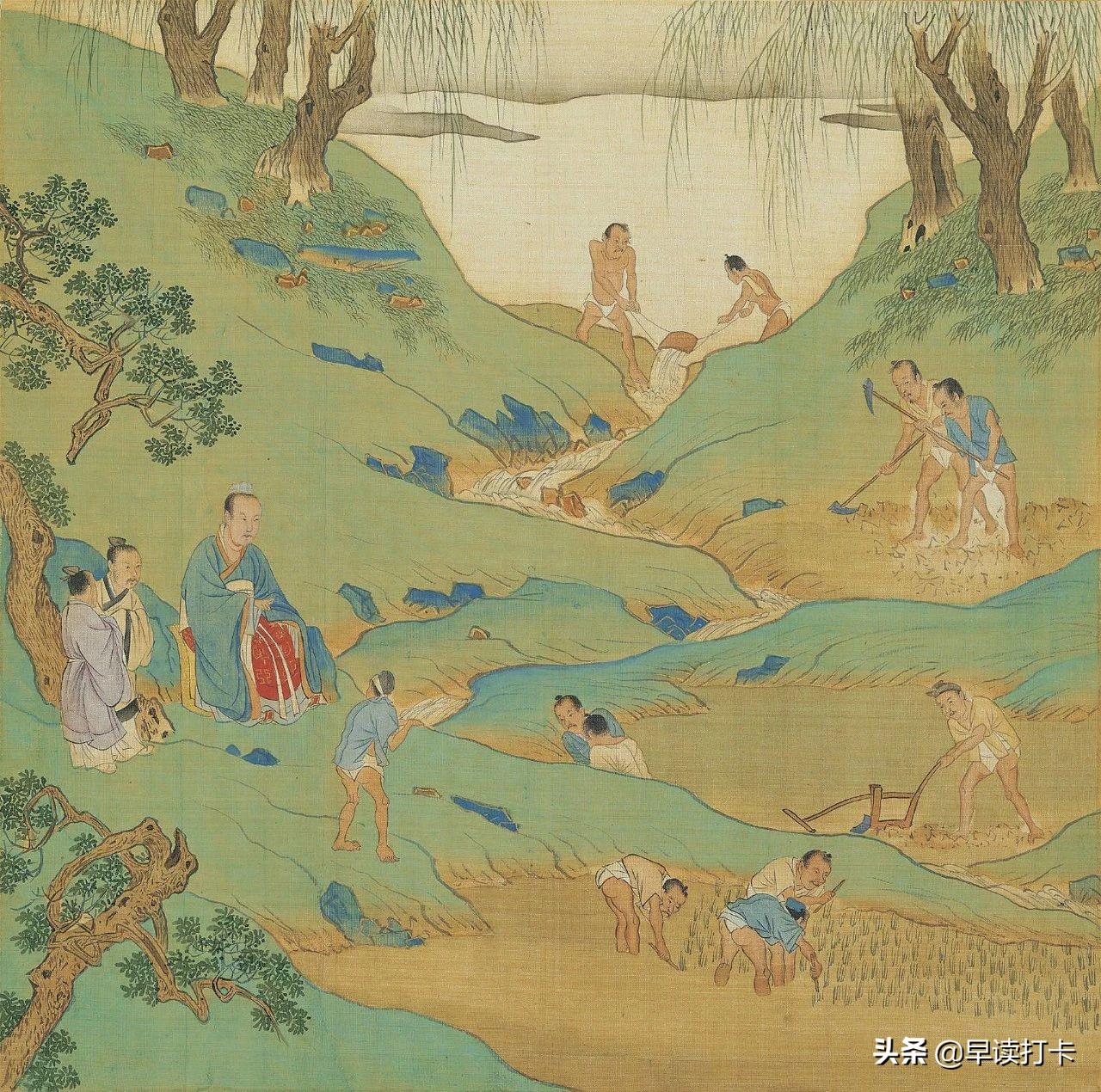 《管子》一书,管子一书详细讲解合集