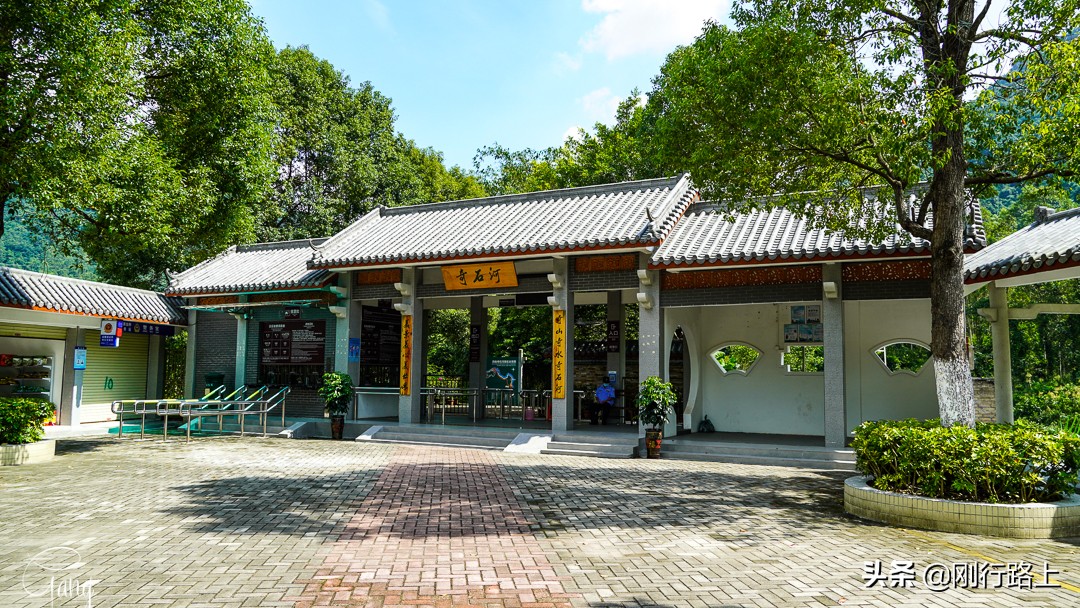 广东九寨沟旅游景点介绍,广东九寨沟好玩吗