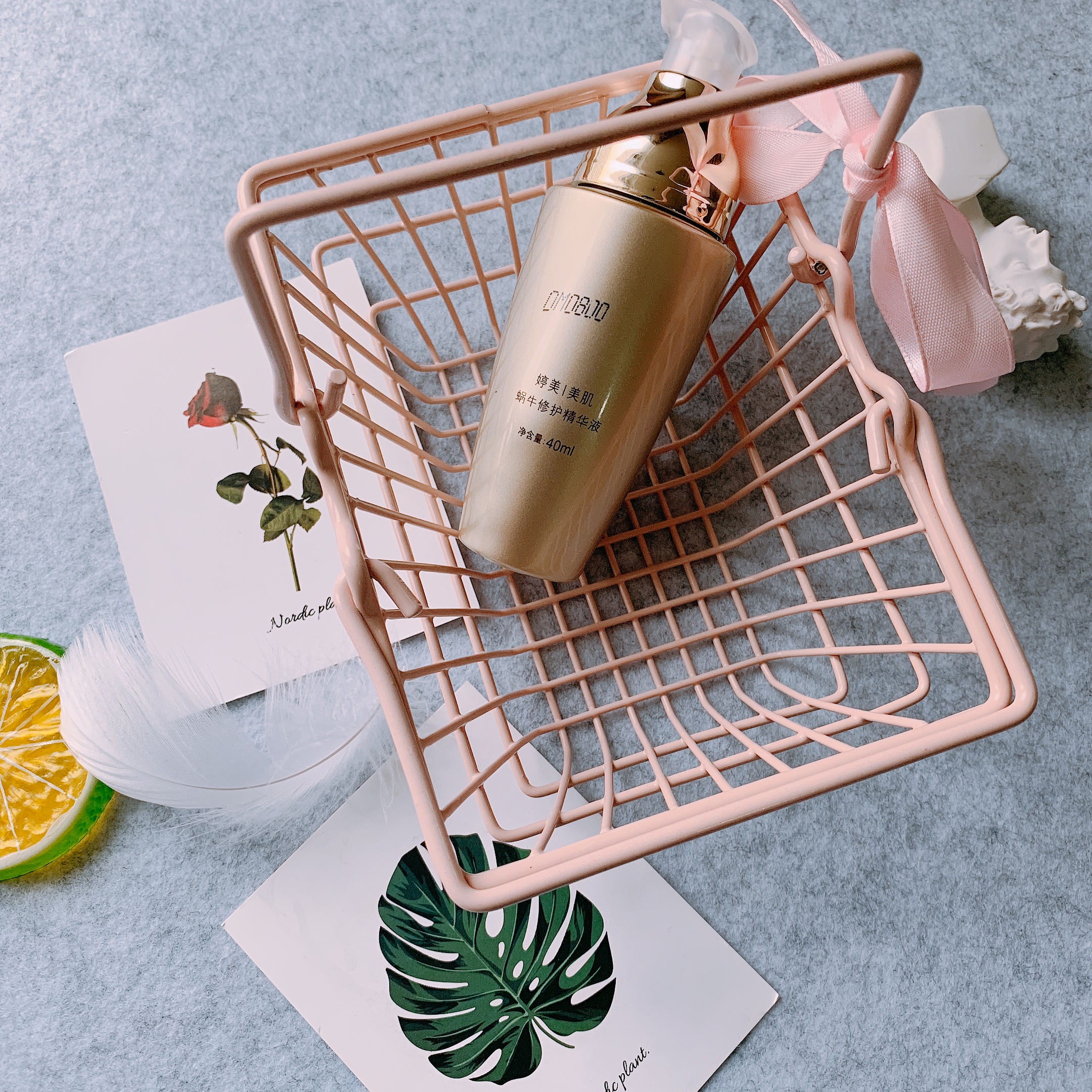 适合夏季的抗老精华液,入夏必备平价精华液