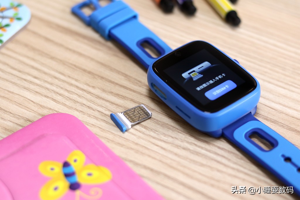 糖猫儿童电话手表a10与k1,糖猫电话手表哪款实用