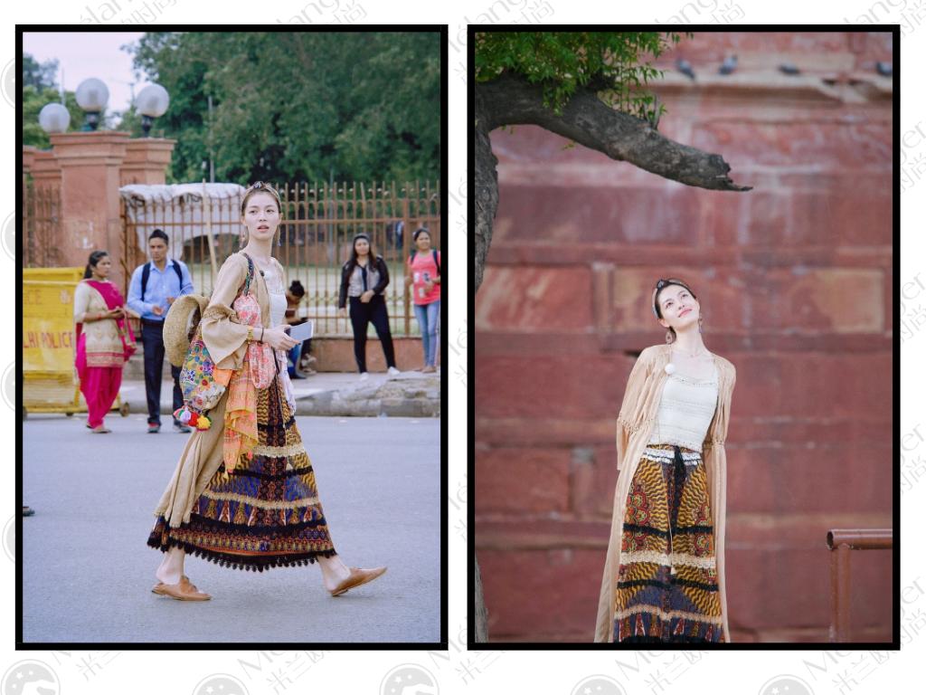 宋妍霏欧阳娜娜都爱的潮牌,欧阳娜娜宋妍霏邓紫棋