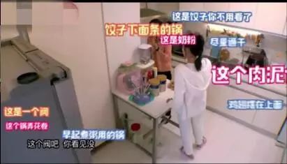 包文婧请保姆,包文婧家政