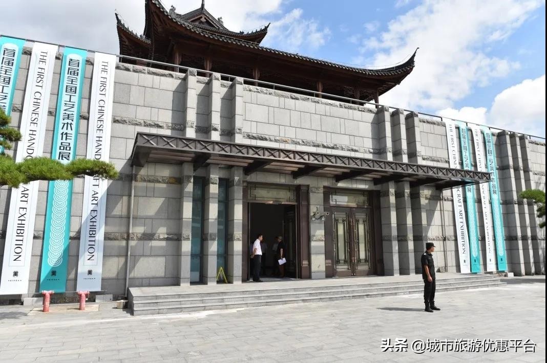 第二弹来袭!夜间X文博旅游季,玩转夏日夜晚的精彩