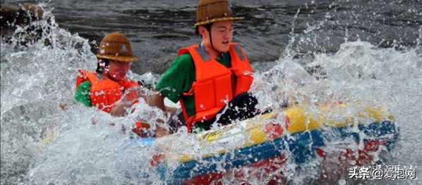 双溪大峡谷漂流团购4-6人套票199元,杭州双溪漂流最全攻略