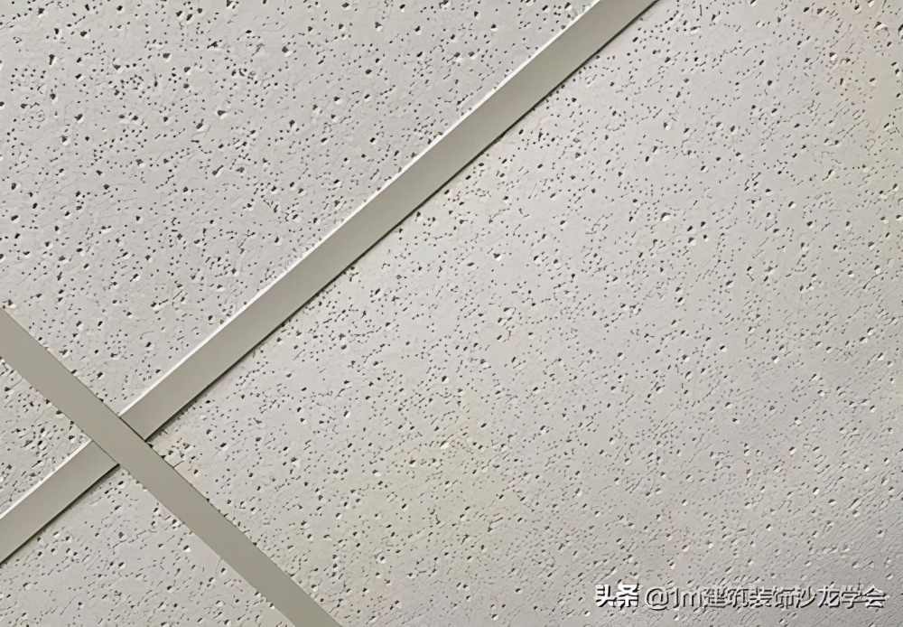 1.2米矿棉板安装教程,1米走廊吊顶施工