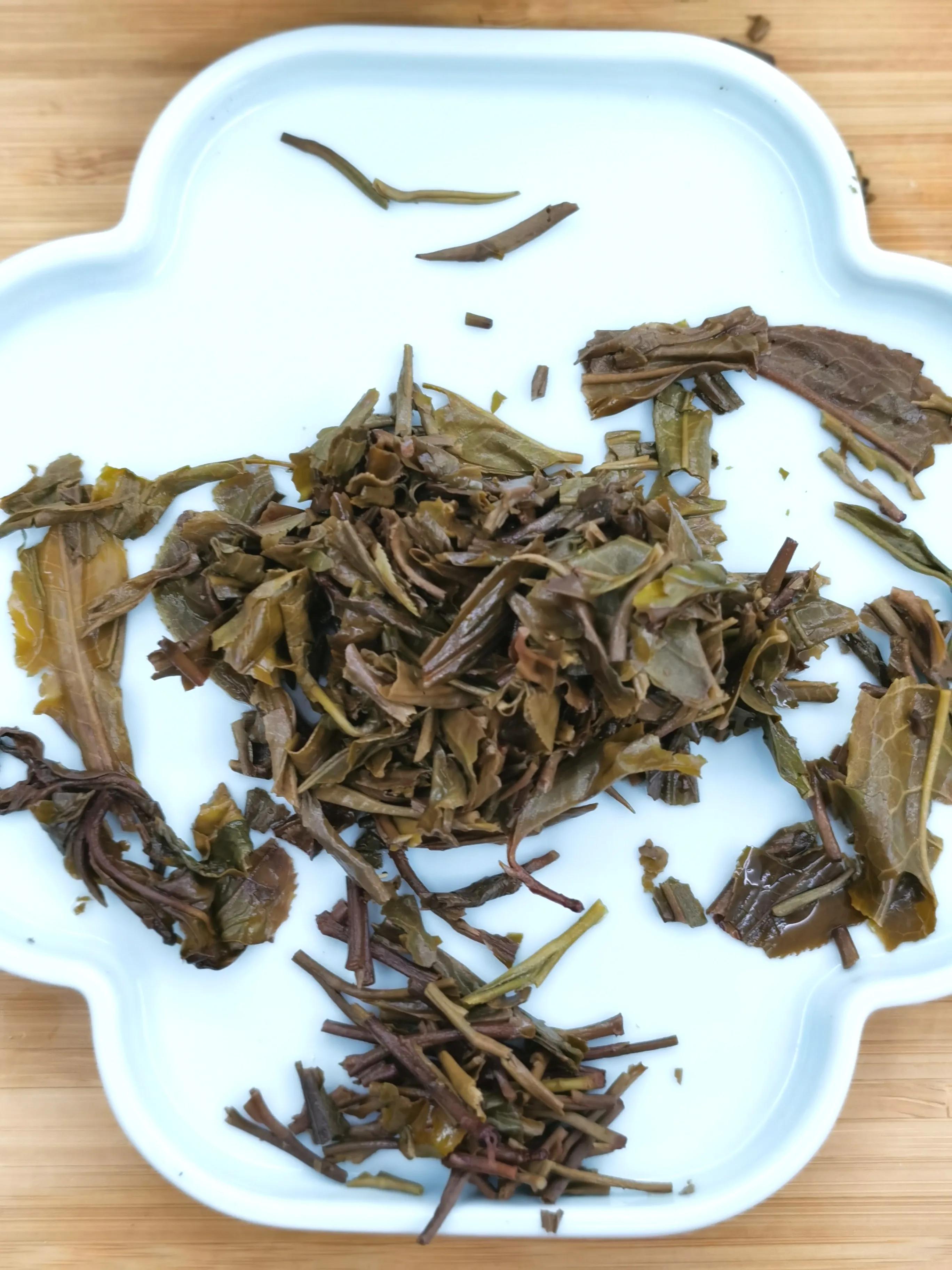 虎山行茶评巅峰易武,虎山行普洱