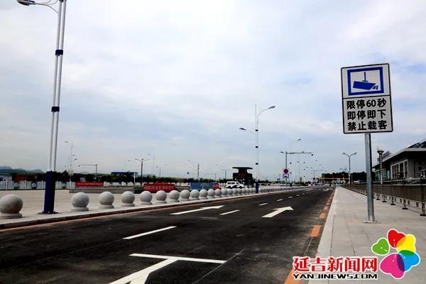 延吉西站即停即走能接人吗,延吉西站即停即走从哪进