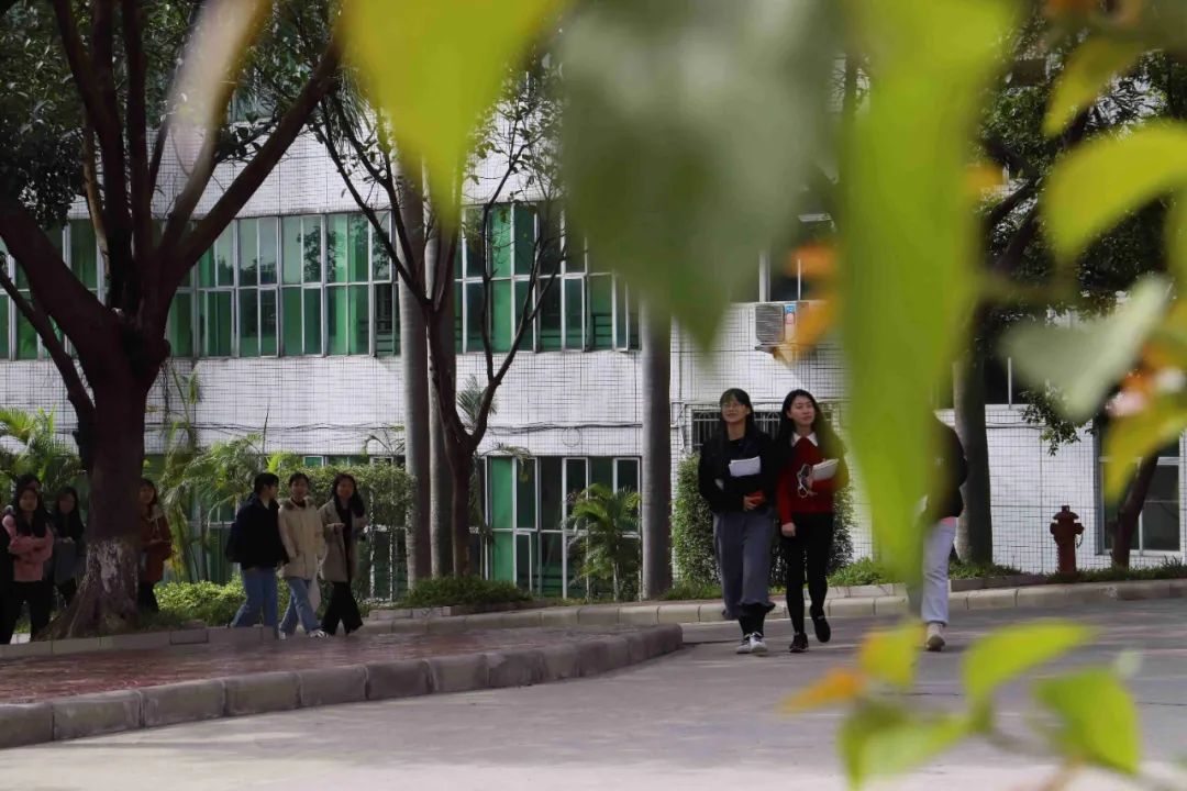 松田学院开放进去吗,广州松田学院和广州应用科技学院
