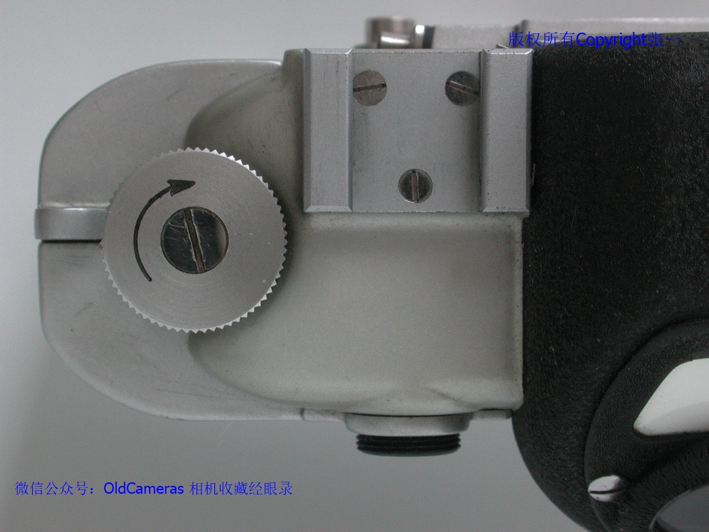 瑞士制造的“名机”：阿尔帕AlpaReflexMod.5型单反照相机