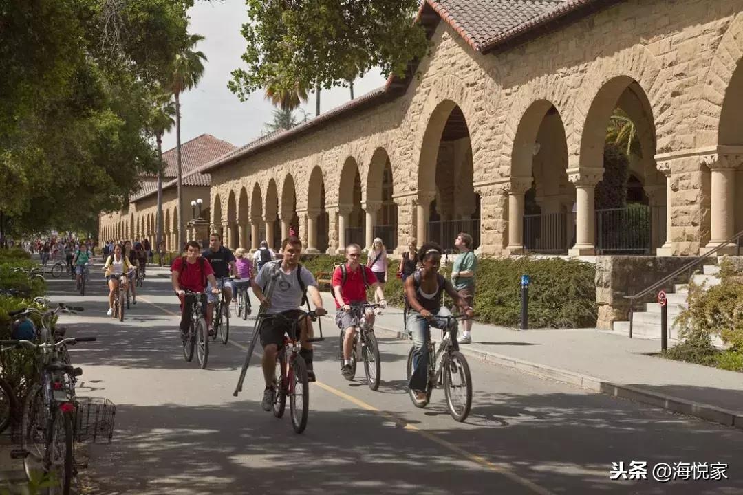 缔造硅谷传奇的伟大城市——湾区帕罗奥图PaloAlto