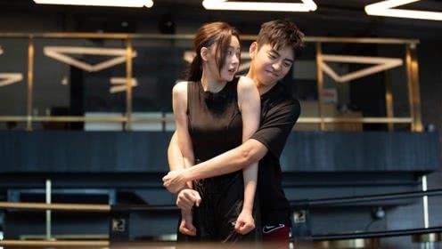 从太子妃到健身网红，32岁的张天爱靠在综艺里美强惨再走红