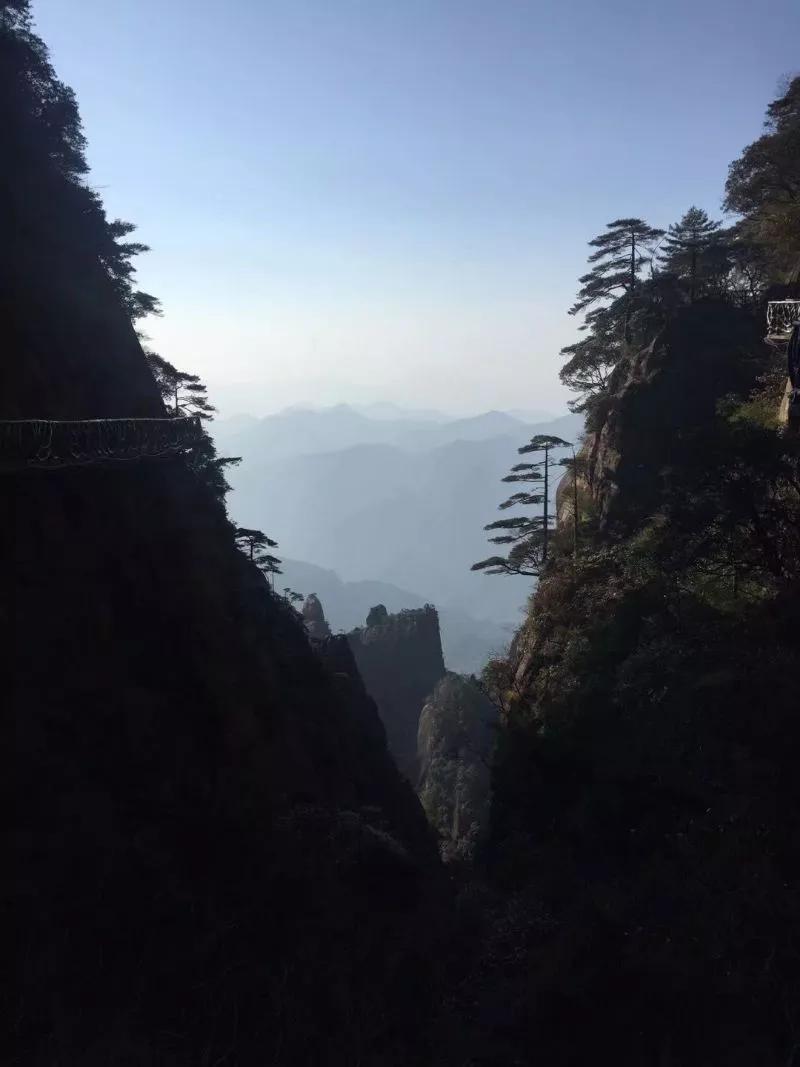 齐云山三清山四大道教名山,中国三清山视频