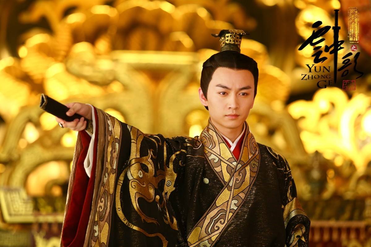 秦始皇陵中的水银江河,秦始皇陵水银江河规划