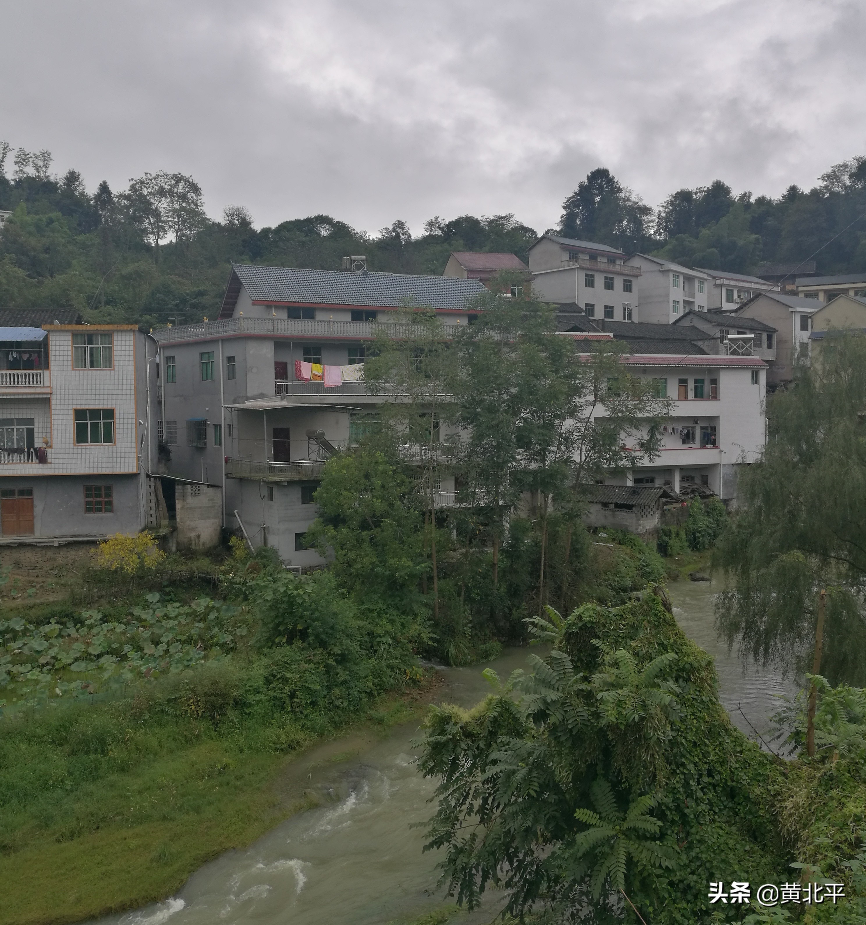 重庆秀山石堤镇保安村,秀山保安乡新农村