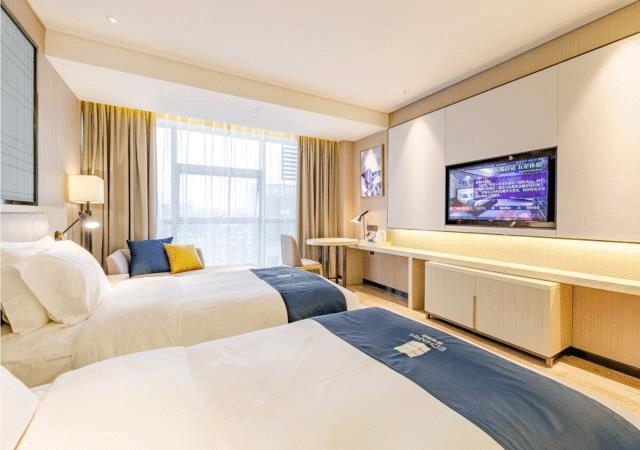 东呈酒店新品,东呈国际酒店合兴中心城