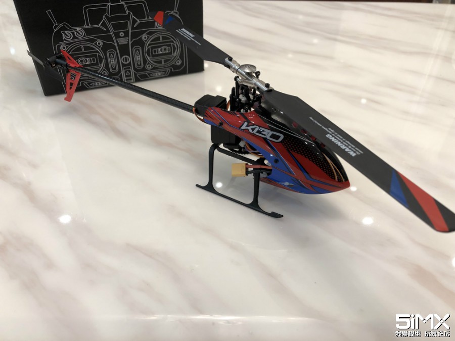伟力xkk110开箱测评,伟力xk130遥控直升机