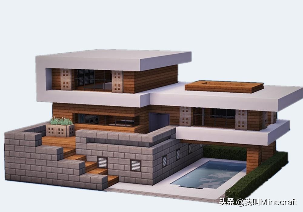 我的世界一格高的房子能睡觉吗,我的世界一格宽的房子