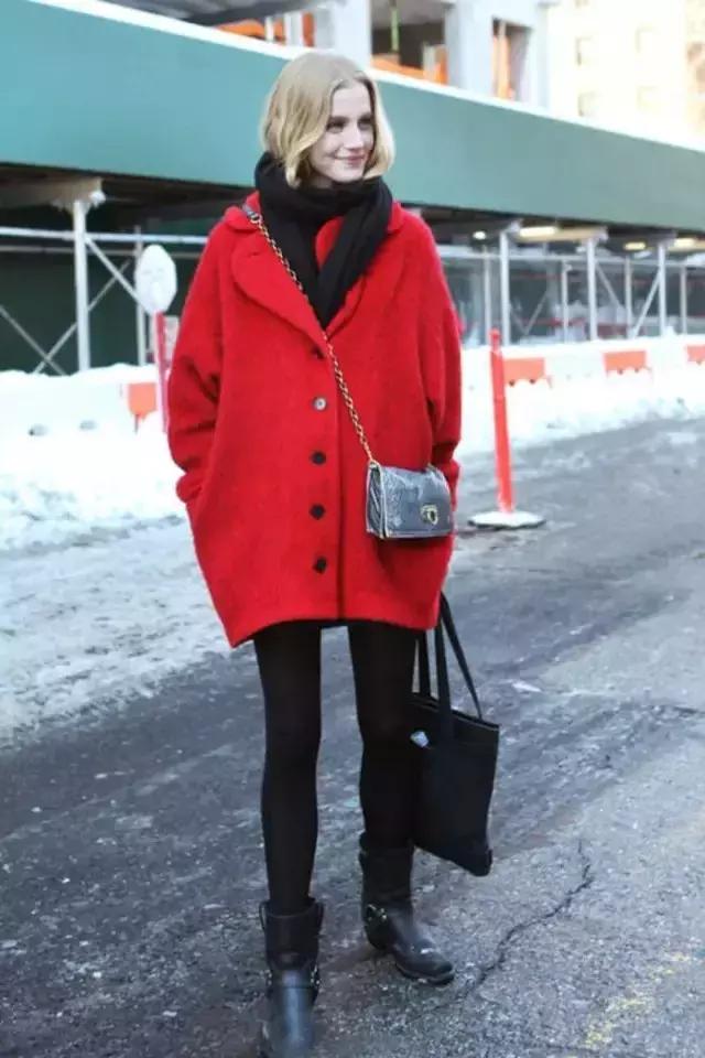 我的秋冬连裤袜穿搭合集,连裤袜应该怎么穿不会裂裆