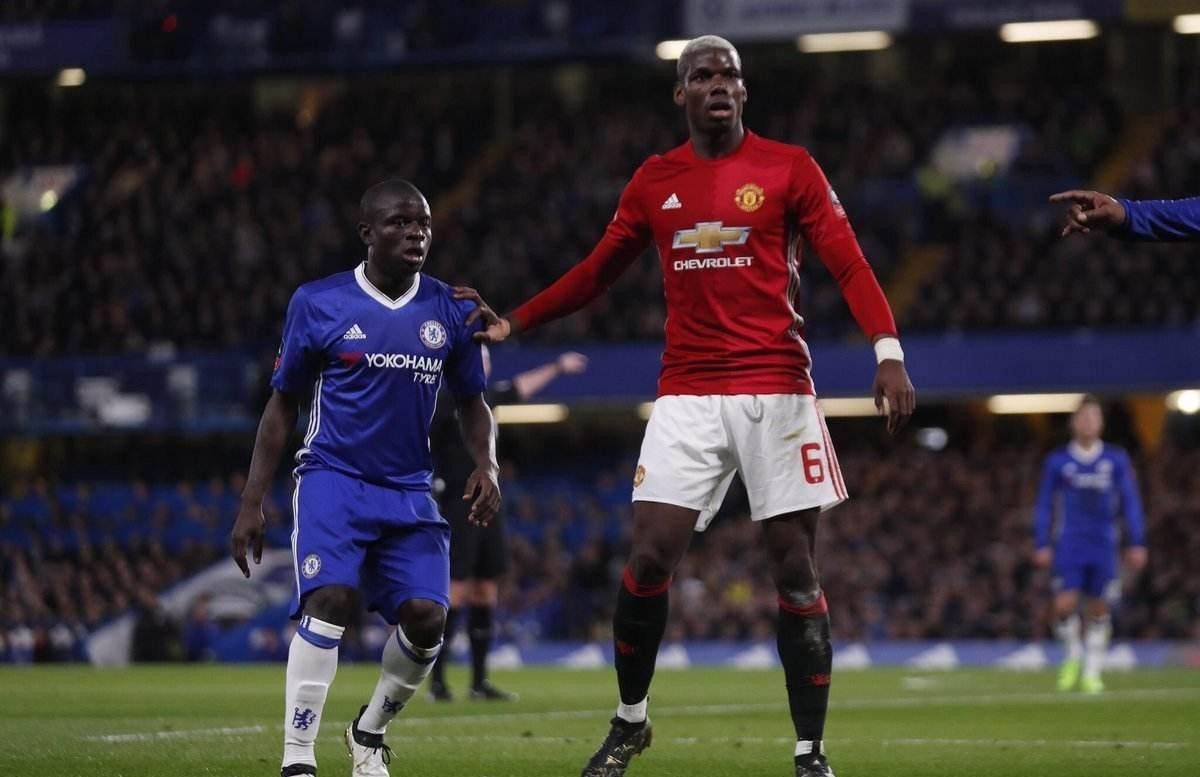 一战成名!“小巨人”坎特打破足坛尘封纪录,球迷:打不过就加入