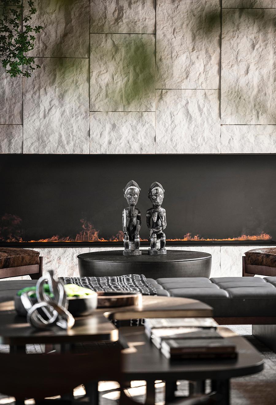 2020年/SNP年度别墅设计：绝色原石