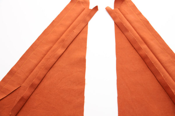 上衣斜口袋的缝制方法大全,连衣裙口袋的编织方法