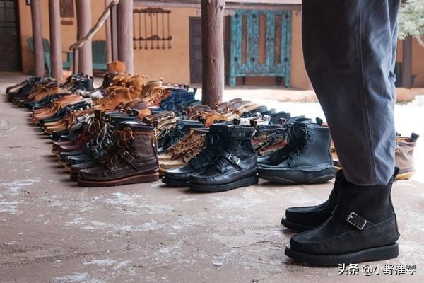 世界十大商务工装靴排名,世界十大顶级工装靴