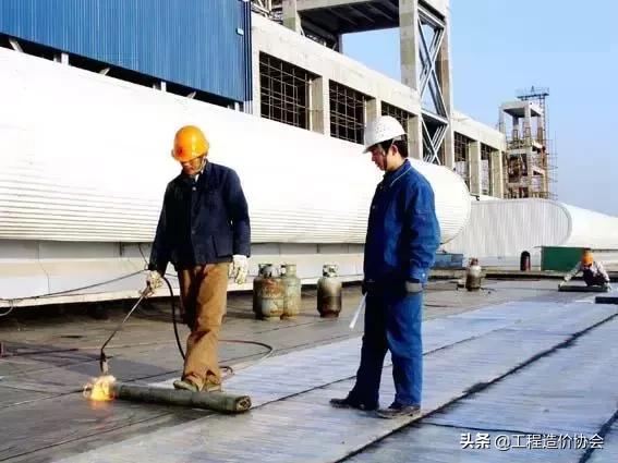 屋面防水和保温层的施工方法,屋面防水施工步骤教程