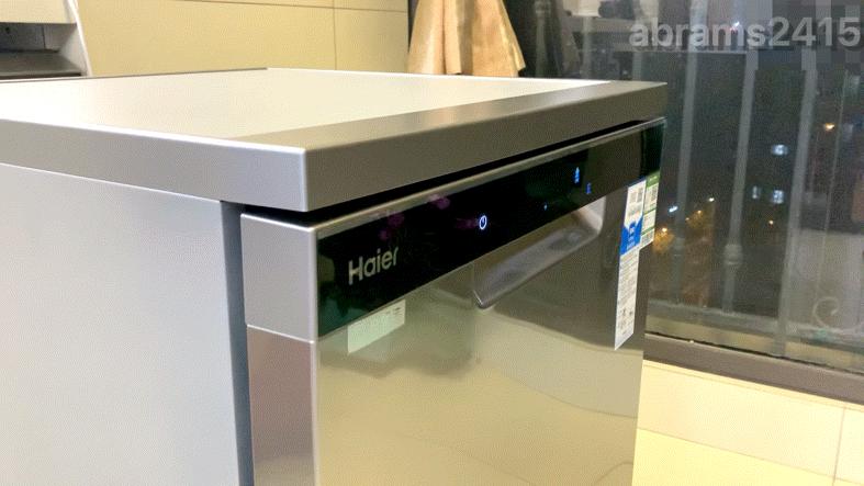 海尔ew130266bkt洗碗机使用方法,海尔洗碗机w30pro和w5000max