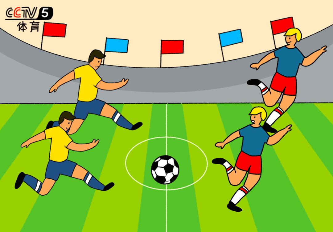 足球赛事正酣，球迷朋友可千万别踩这个“雷”