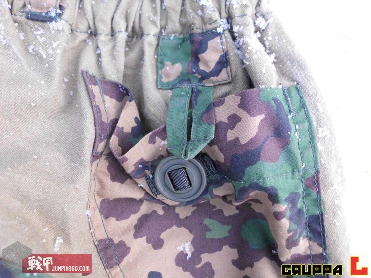 毛熊作战服,毛熊的所有装备