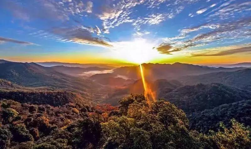 4天，在通江能做些什么？