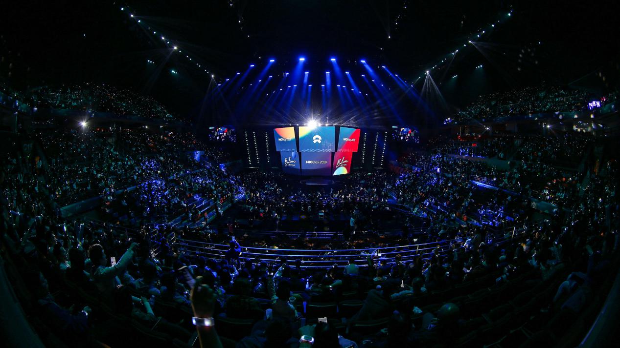 活过被唱衰的2019，2020年将迎来一个怎样的蔚来？