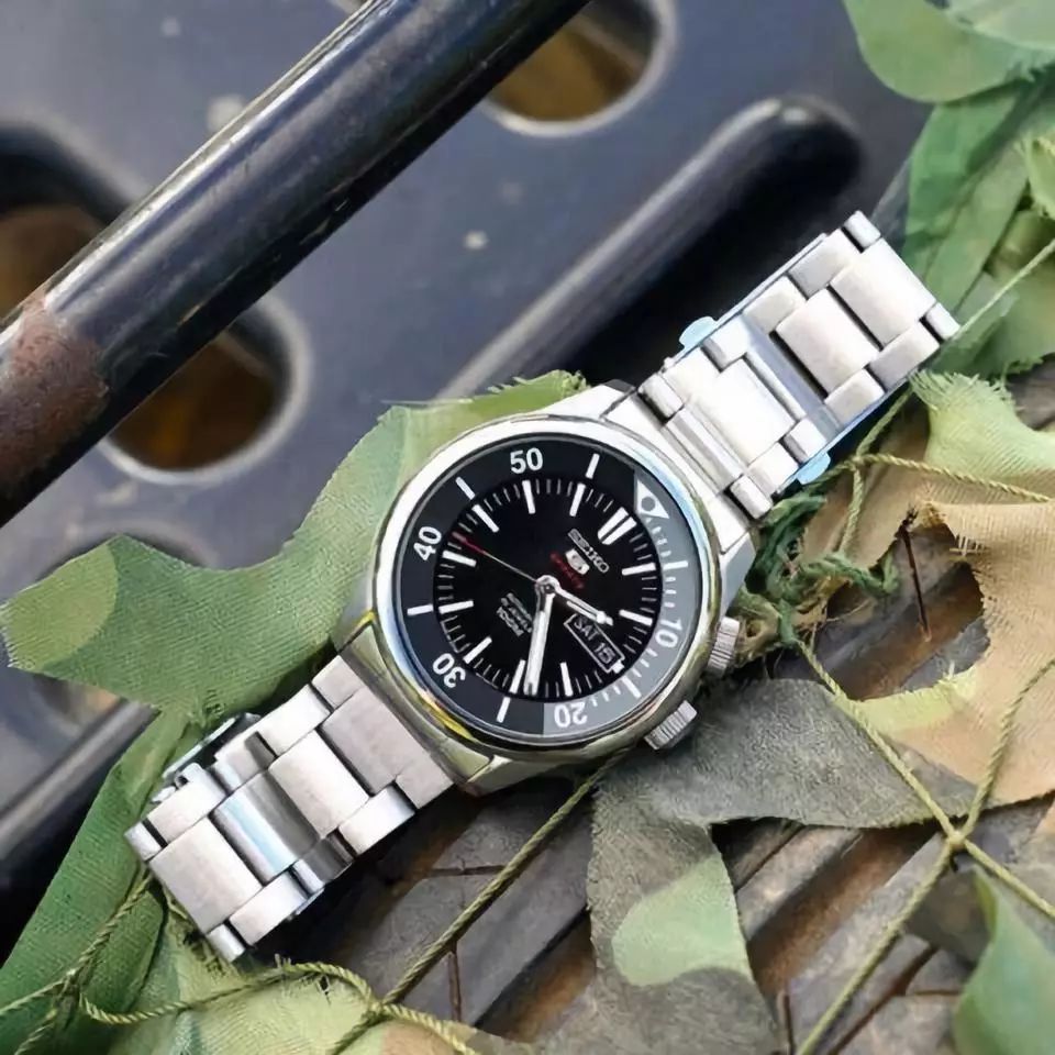 通勤又商务的手表,既显白又显气质的手表