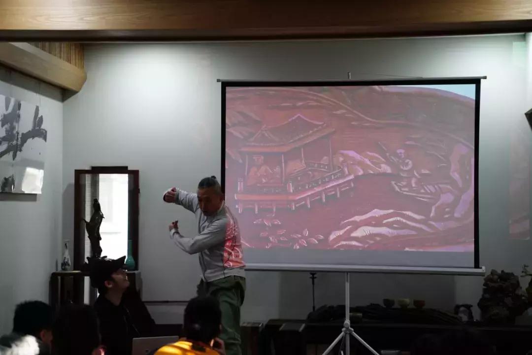 关于古董漆器小件，贾松都分享了什么？｜新室相