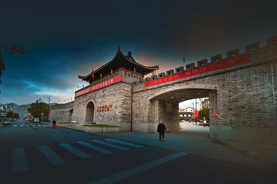 看“浙江红旗第一飘”:还能体验农家乐的田园美好