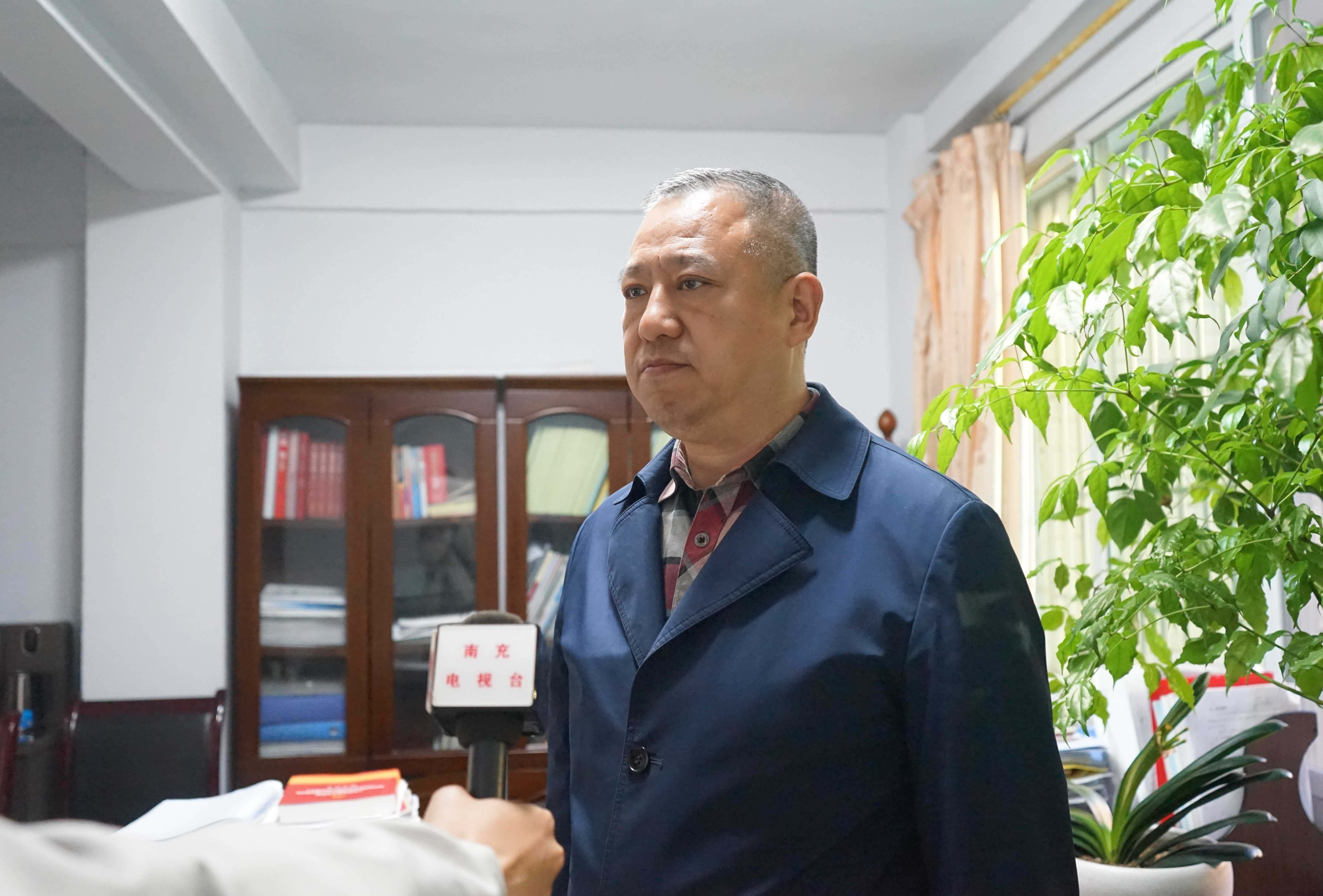 「633行动解读·访谈」南充果州能源投资开发有限公司:抓好项目实施建设活力新城