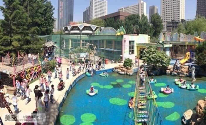 厦门十大游乐场排名,厦门观音山游乐园门票多少钱