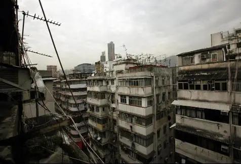 香港蜗居生活惊呆澳媒,香港人的蜗居真实生活