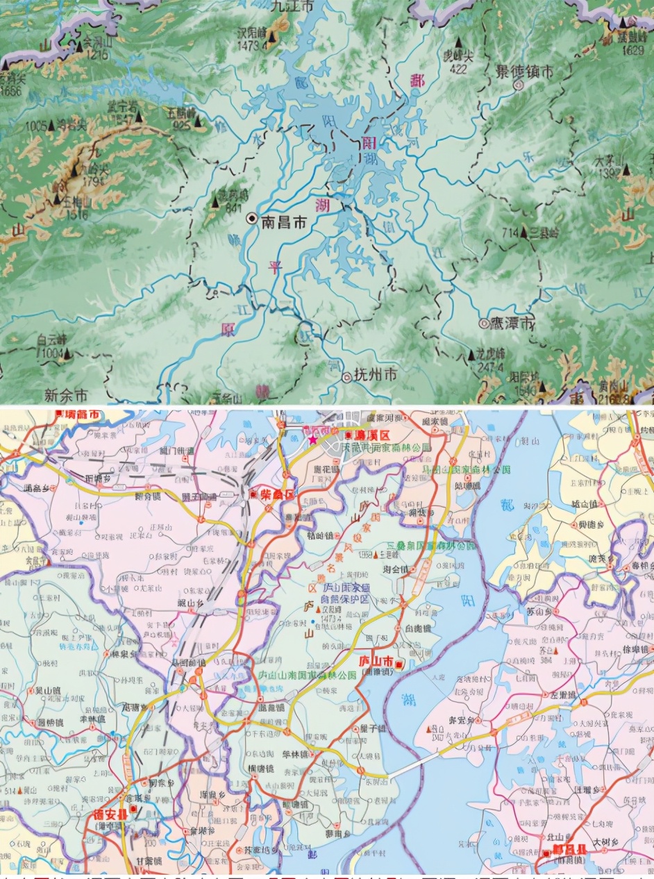 隐居南山深度解析,中国最适合隐居的山是哪座山