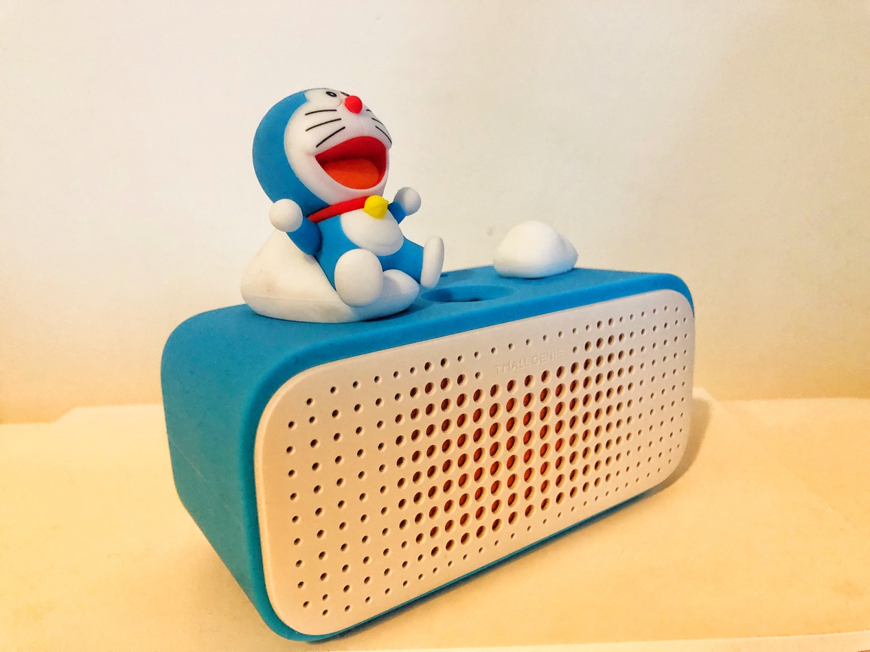 天猫精灵哆啦a梦评测,天猫精灵哆啦a梦选哪一款